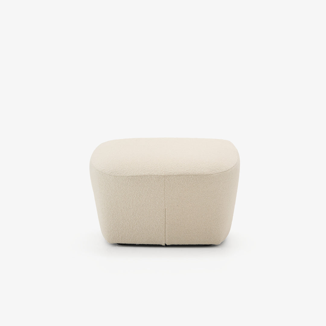 UNCOVER - Pouf version b - tissus extensibles