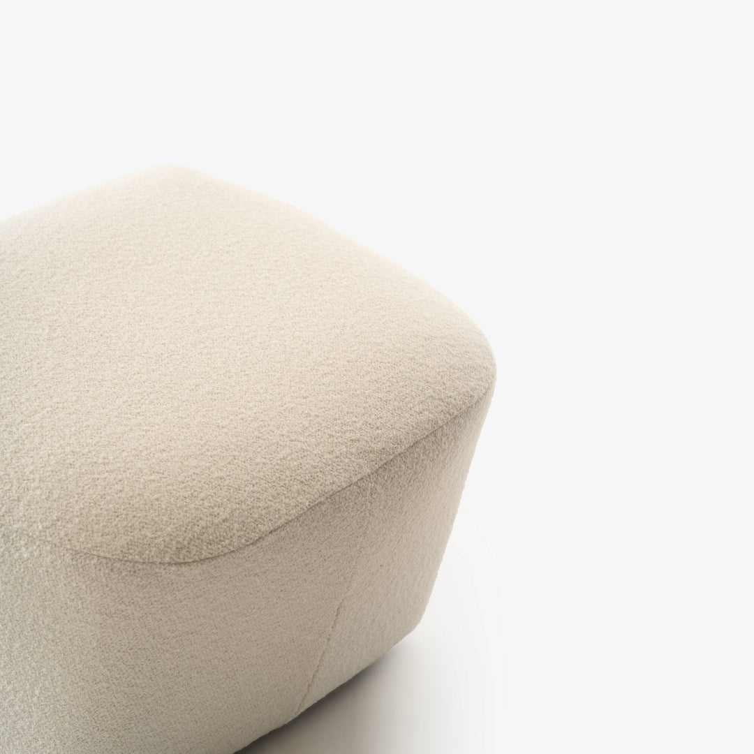 UNCOVER - Pouf version b - tissus extensibles