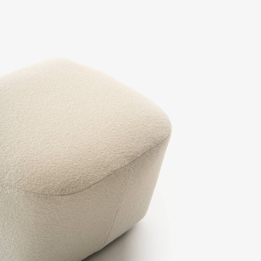 UNCOVER - Pouf version b - tissus extensibles