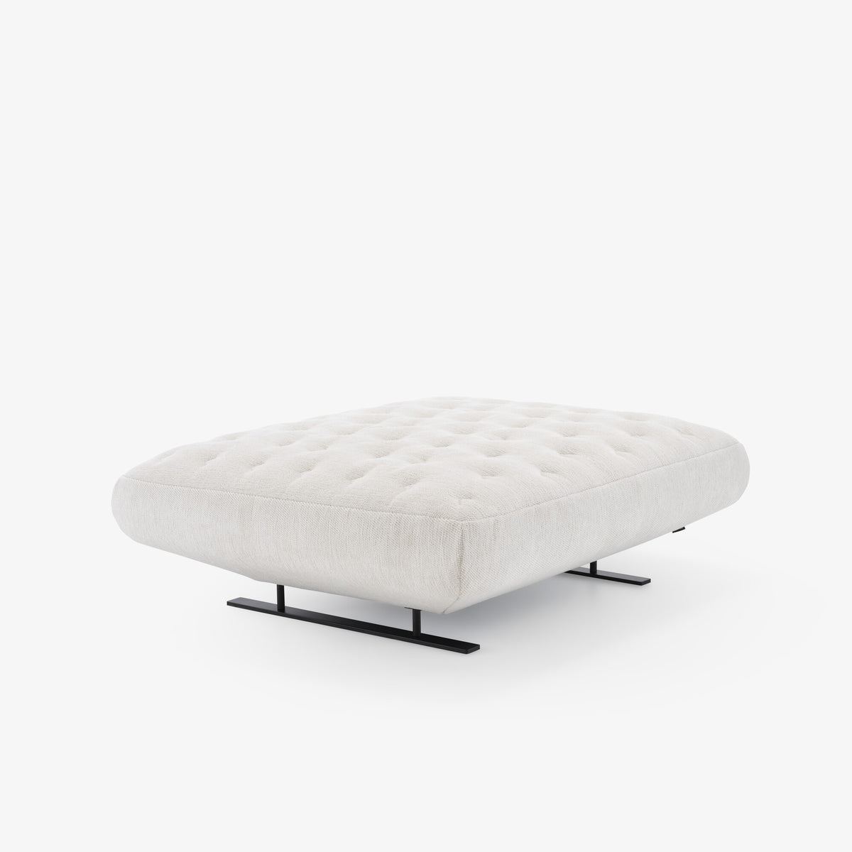 PRADO 2 - Pouf rectangulaire profondeur 105