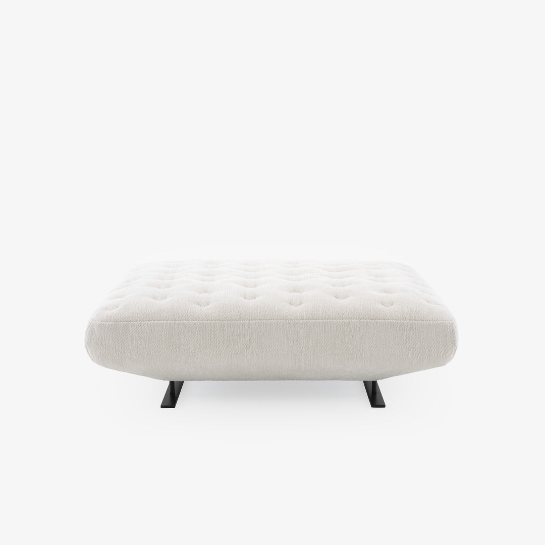 PRADO 2 - Pouf rectangulaire profondeur 105