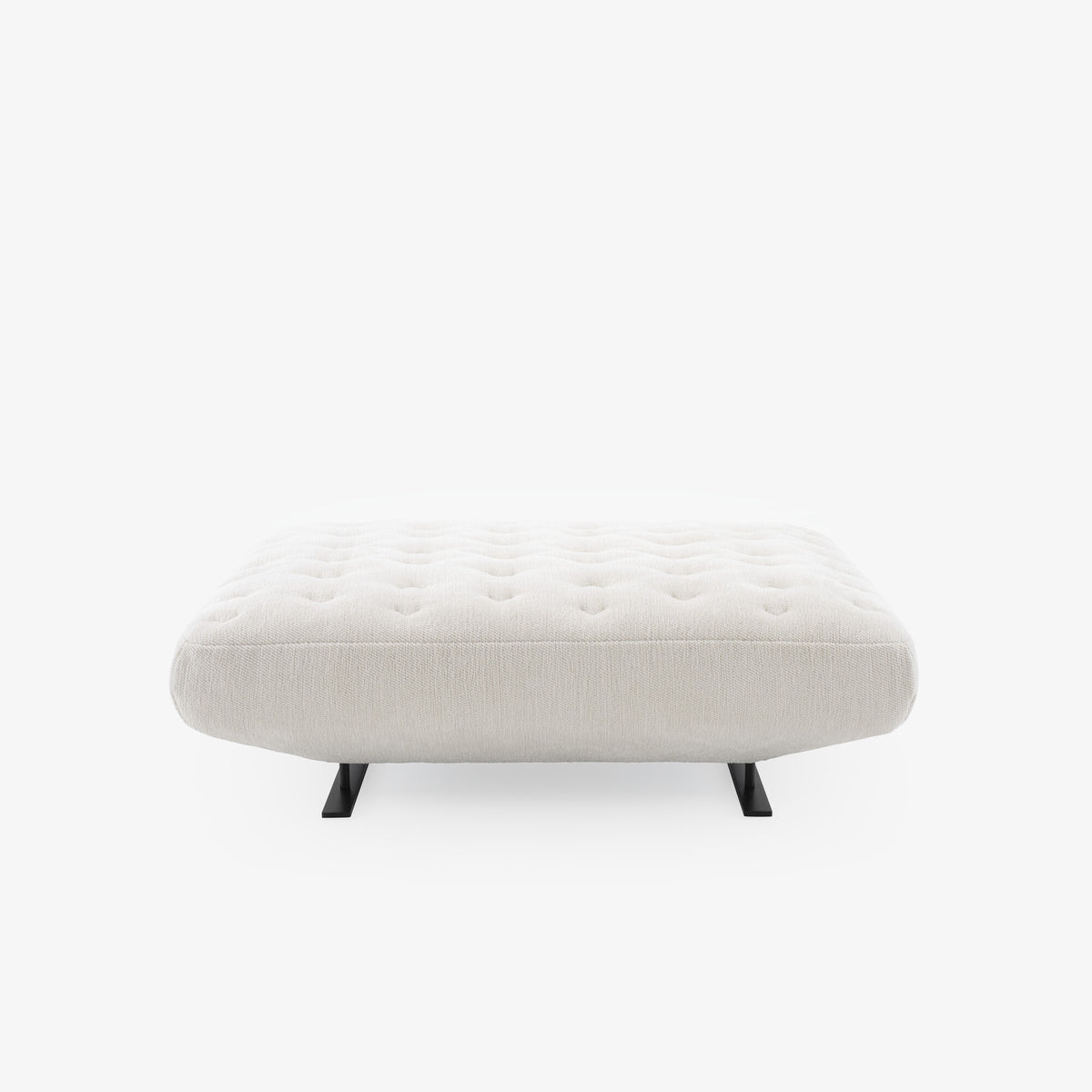 PRADO 2 - Pouf rectangulaire profondeur 105