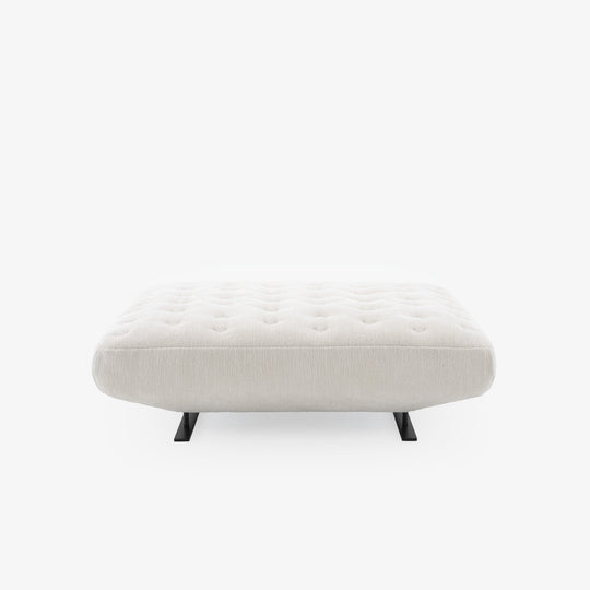 PRADO 2 - Pouf rectangulaire profondeur 105