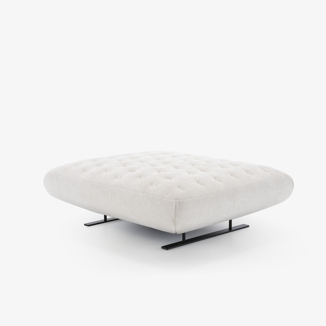 PRADO 2 - Pouf rectangulaire profondeur 105