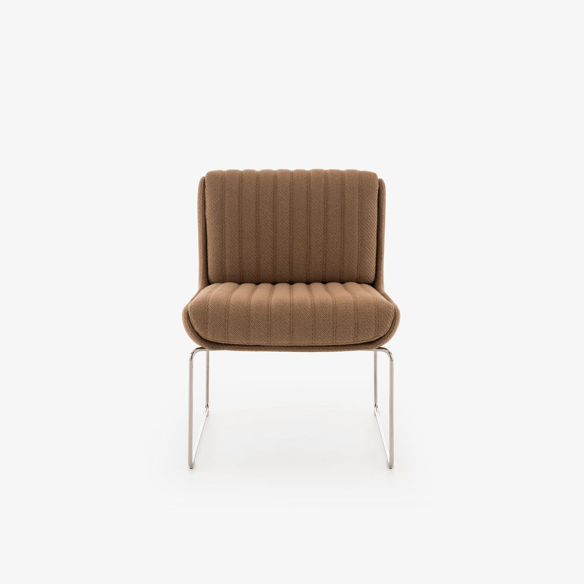 FAUTEUIL 306 - Fauteuil piétement fil