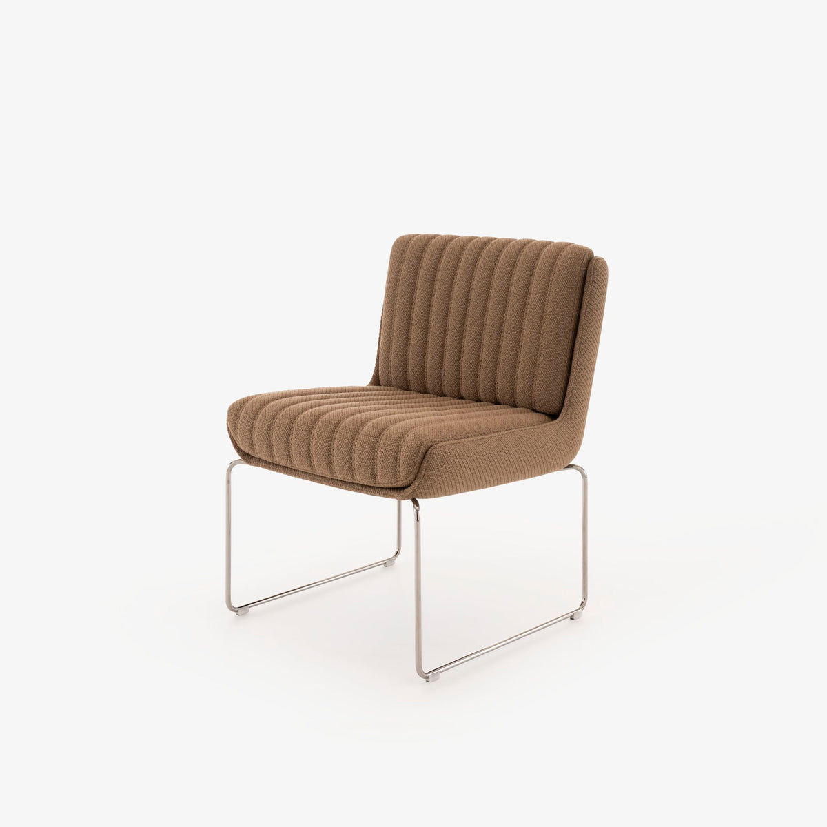 FAUTEUIL 306 - Fauteuil piétement fil