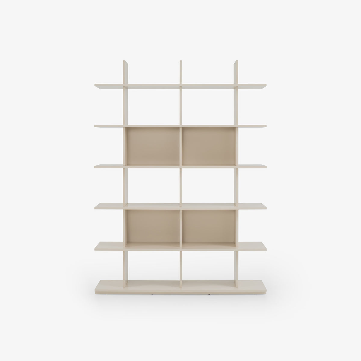 APOSTROPHE - Bibliothèque double
