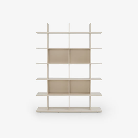 APOSTROPHE - Bibliothèque double