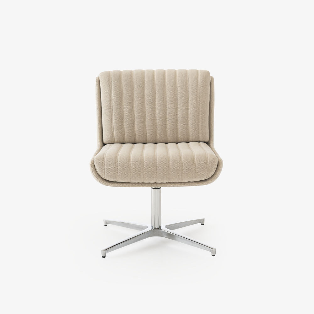 FAUTEUIL 306 - Fauteuil piétement pivotant