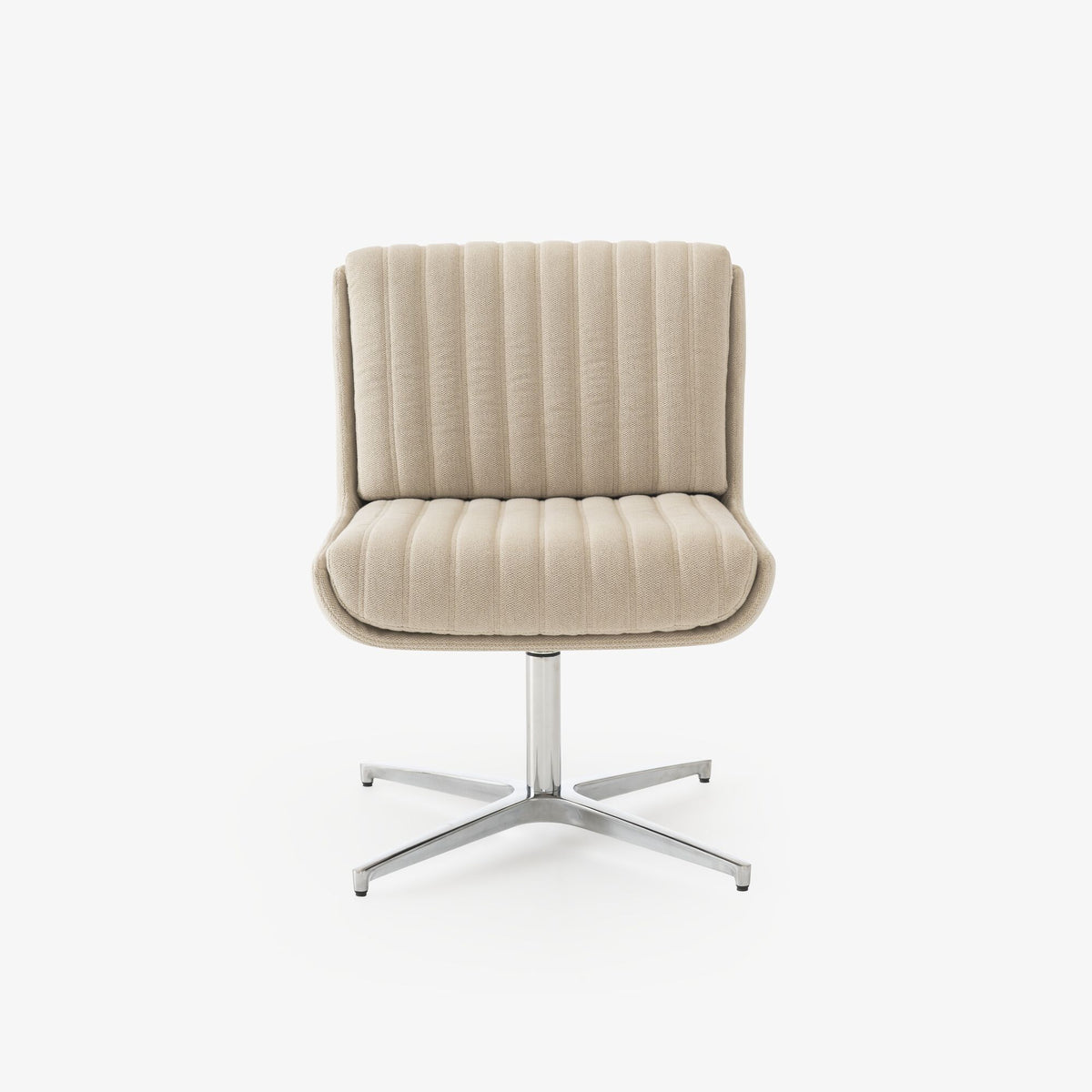 FAUTEUIL 306 - Fauteuil piétement pivotant