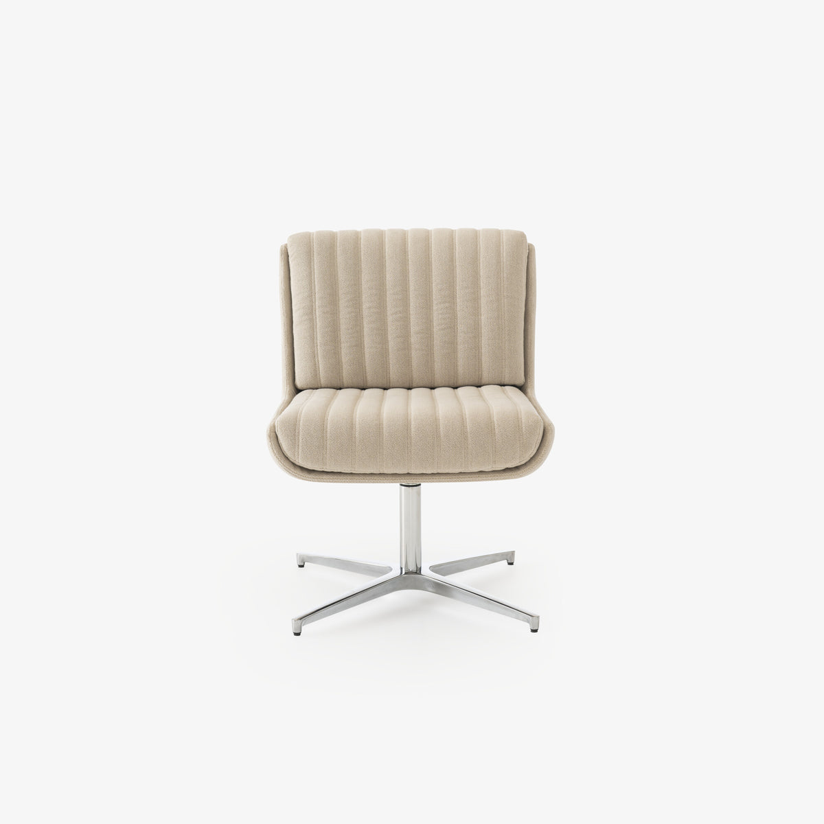 FAUTEUIL 306 - Fauteuil piétement pivotant