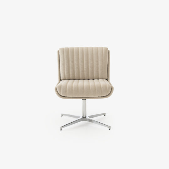FAUTEUIL 306 - Fauteuil piétement pivotant
