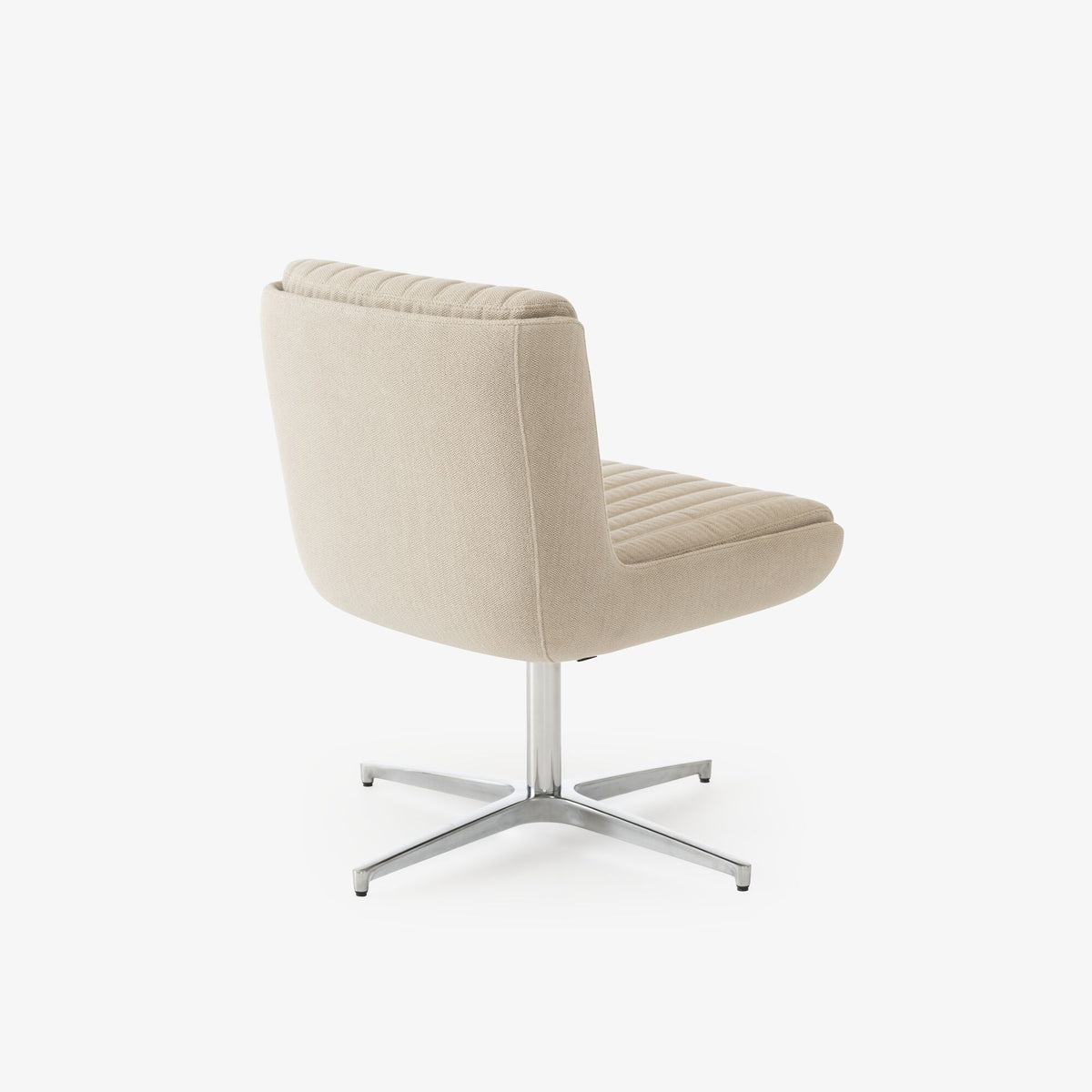 FAUTEUIL 306 - Fauteuil piétement pivotant