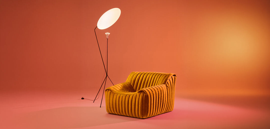 SANDRA OLYMPE - Fauteuil
