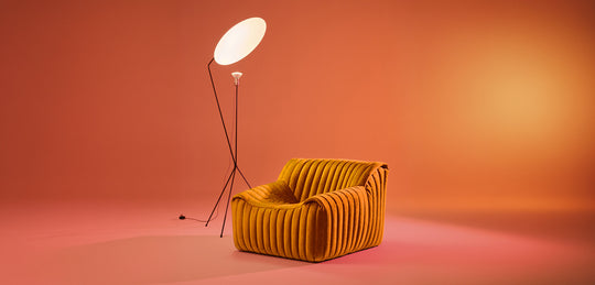 SANDRA OLYMPE - Fauteuil