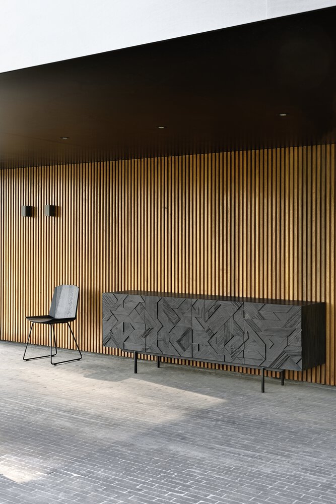 Buffet Graphic – ambiance