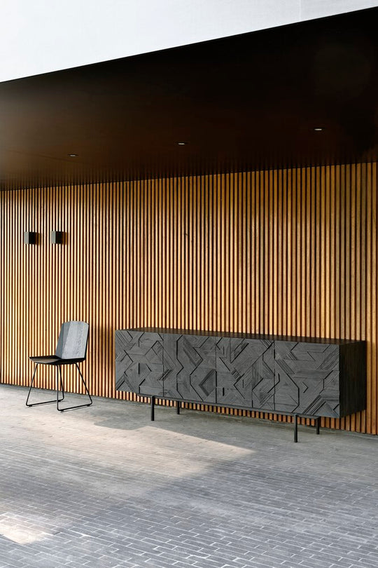 Buffet Graphic – ambiance