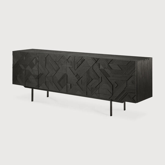 Buffet Graphic – ambiance