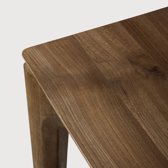 Table à rallonge Bok – détail