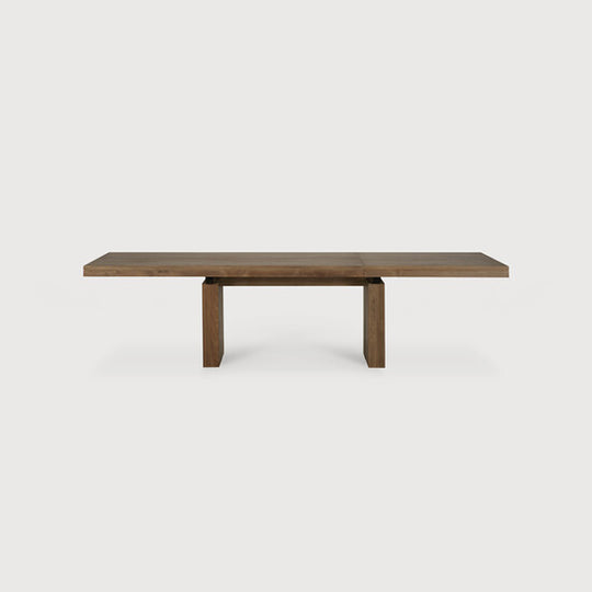 Table à rallonge Double