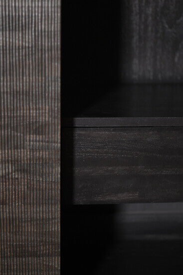 Armoire Grooves – détail