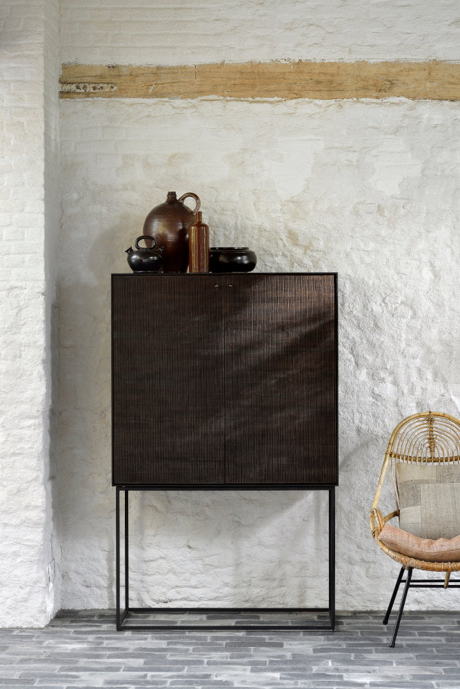 Armoire Grooves – ambiance
