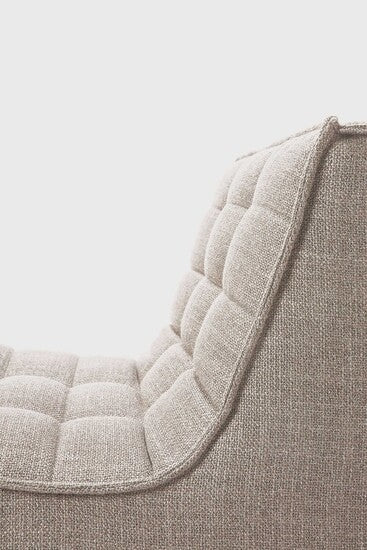 Canapé modulaire N701 – 301 x 171 x 76 cm – détail