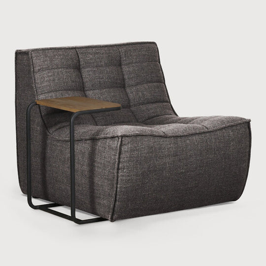 Canapé modulaire N701 – 231 x 171 x 76 cm – détail
