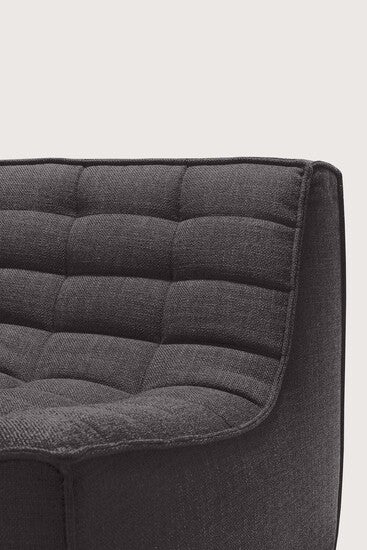 Canapé modulaire N701 – 231 x 171 x 76 cm – détail