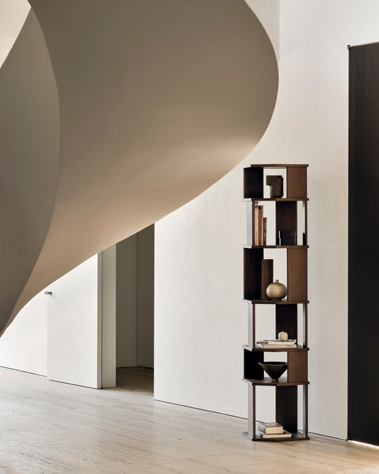 Colonne Stairs – ambiance