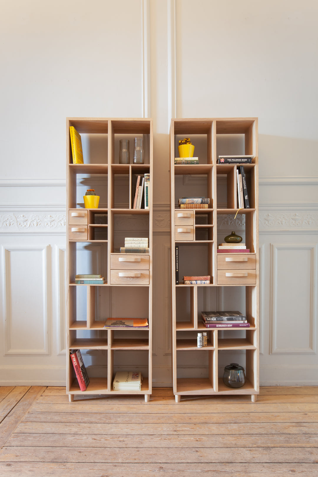Etagère Pirouette – ambiance