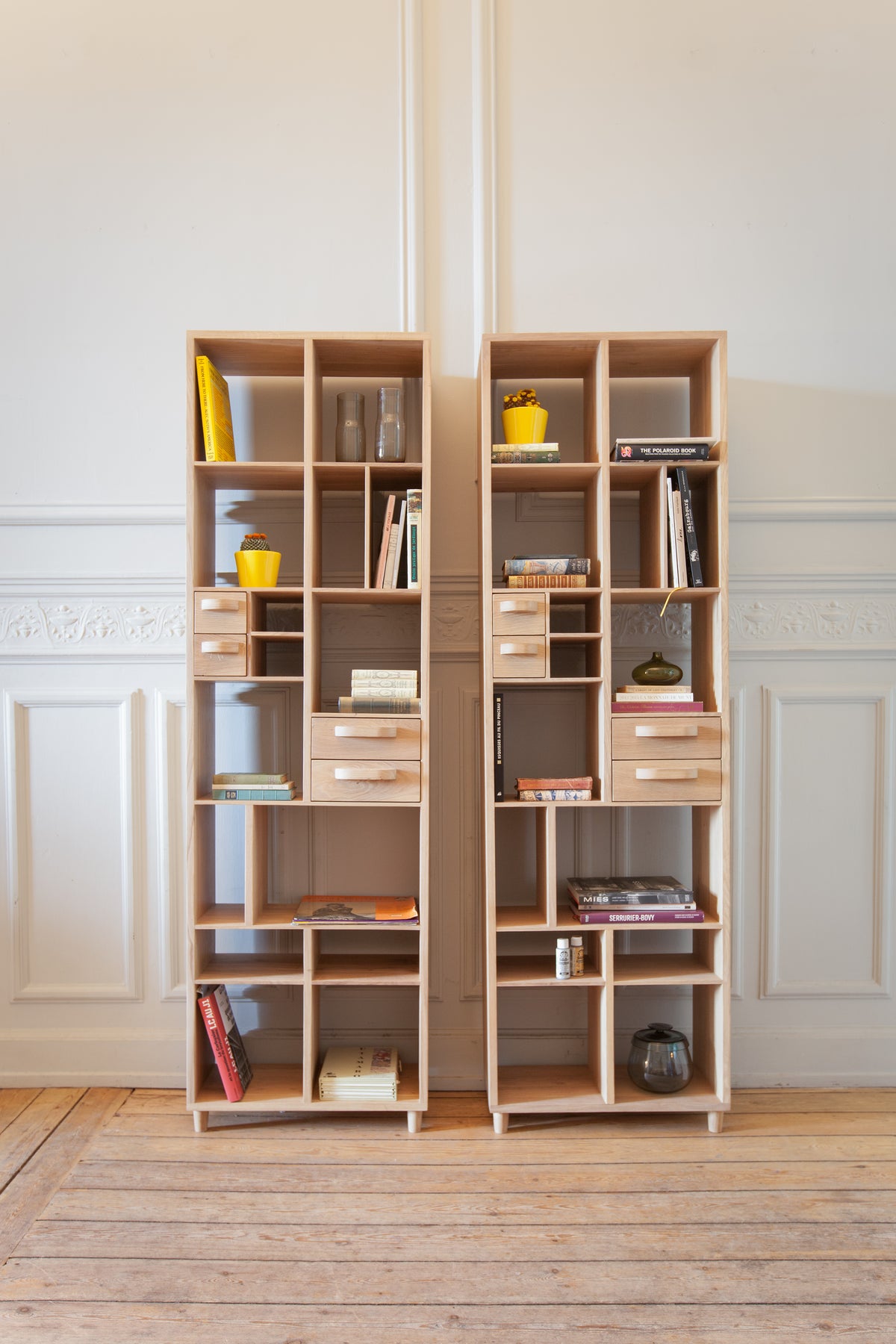 Etagère Pirouette – ambiance