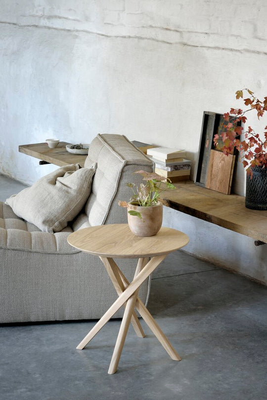 Table d'appoint Mikado – ambiance
