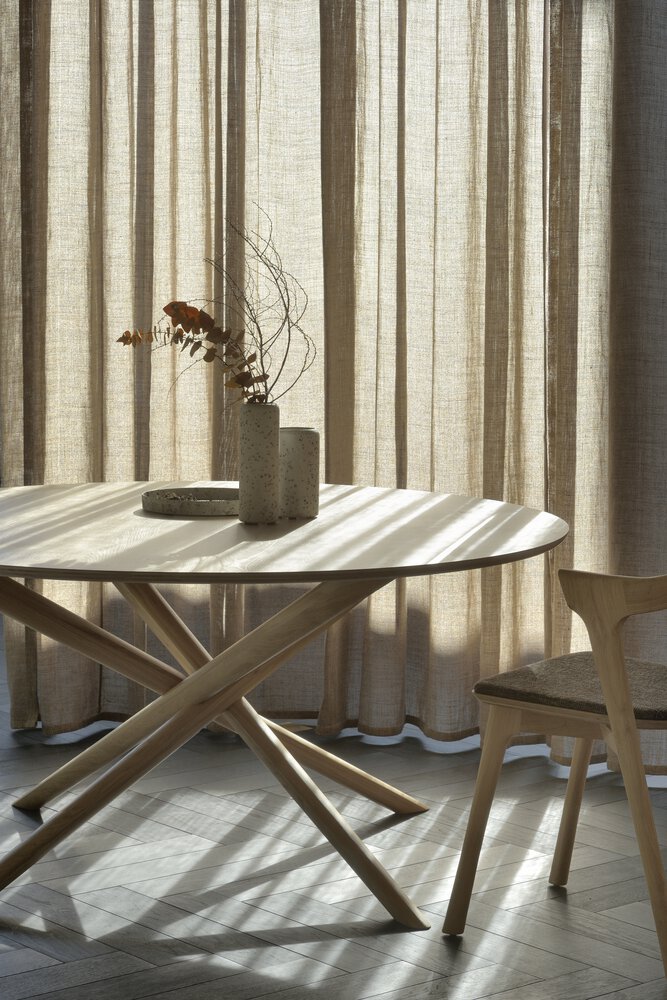 Table Mikado – ambiance
