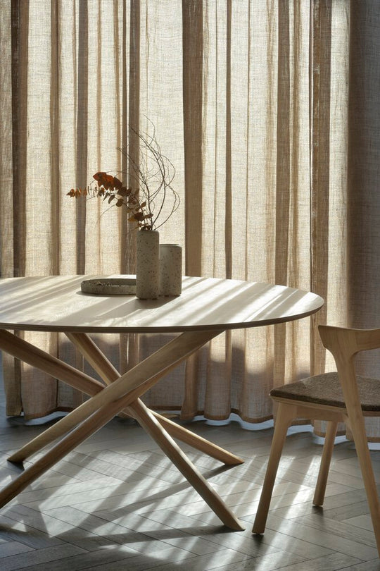 Table Mikado – ambiance