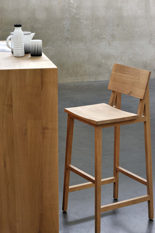 Tabouret de bar N4 – ambiance