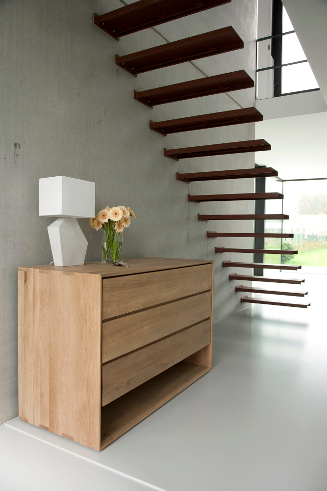Commode Nordic – ambiance