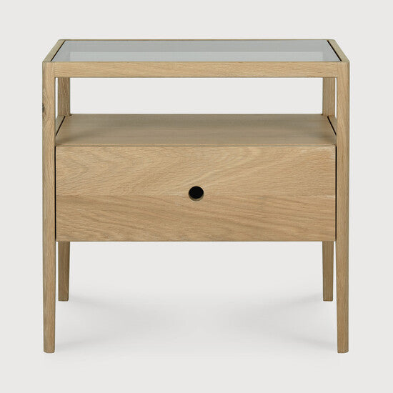 Table de chevet Spindle