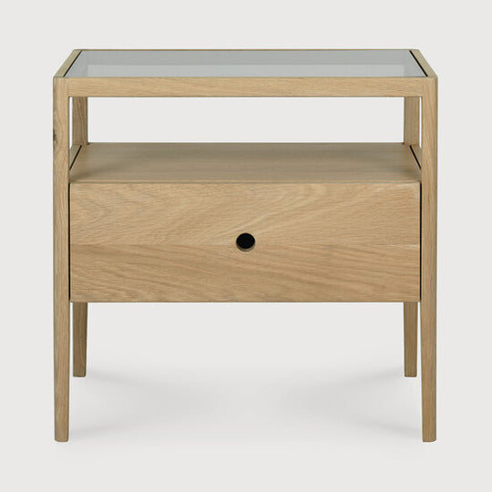 Table de chevet Spindle