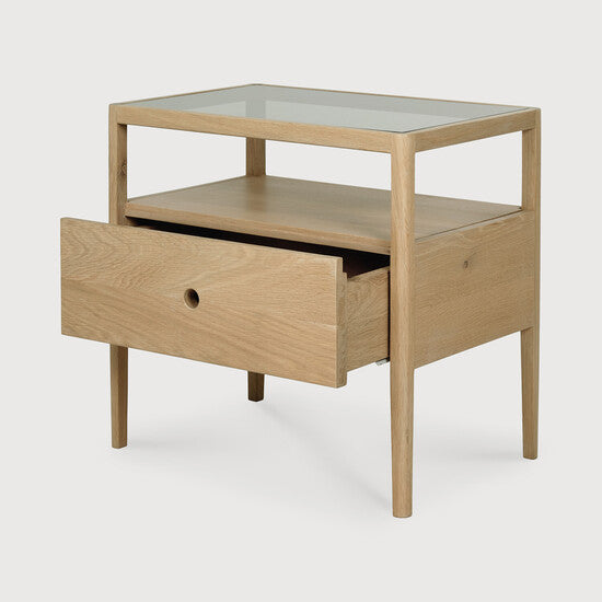 Table de chevet Spindle – ambiance