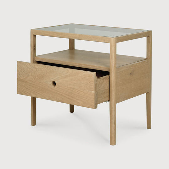 Table de chevet Spindle – ambiance