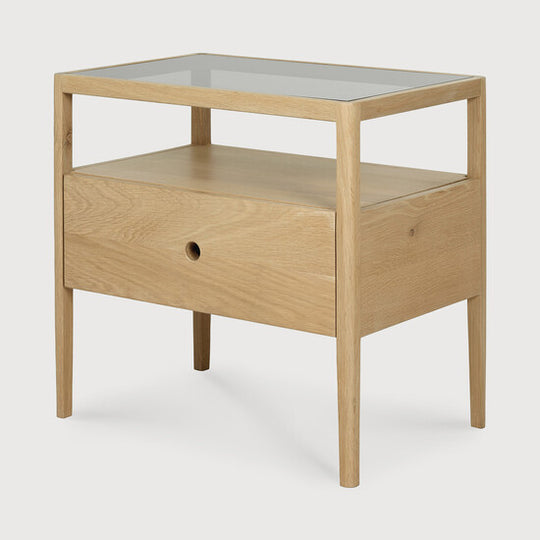 Table de chevet Spindle – ambiance