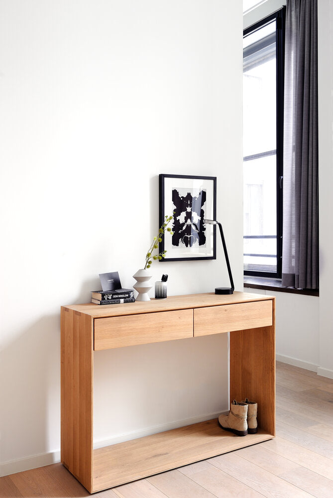 Console Nordic – ambiance