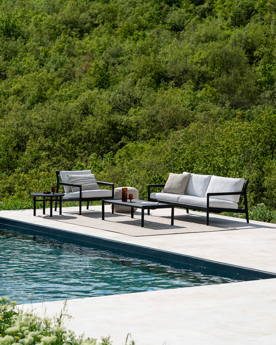 Ensemble de coussins pour fauteuil de Jardin Jack – ambiance
