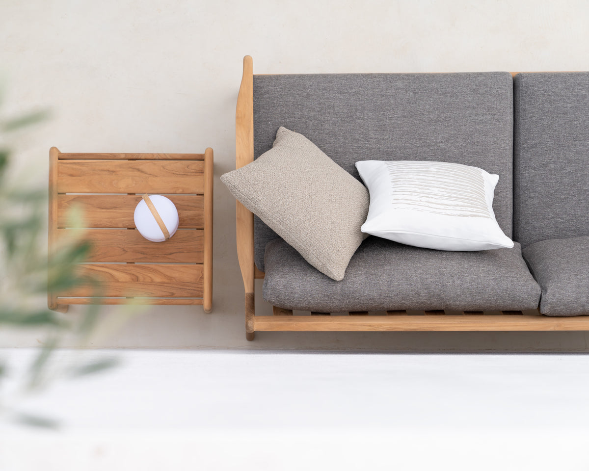 Table d'appoint de jardin Jack – ambiance