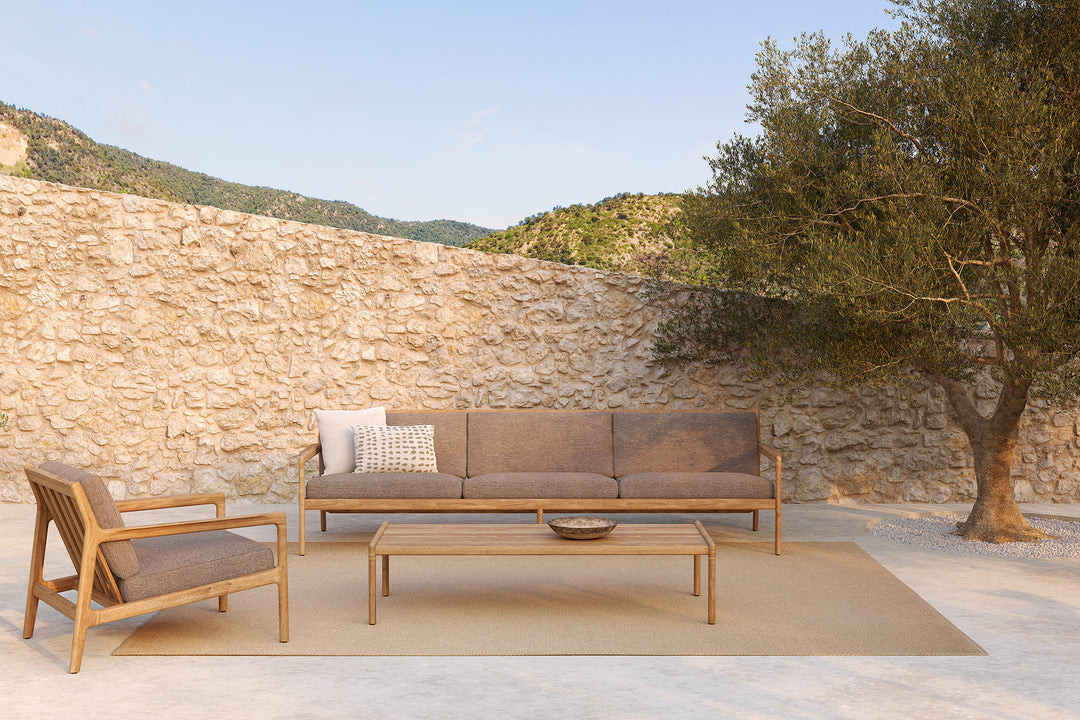 Table basse de jardin Jack – ambiance