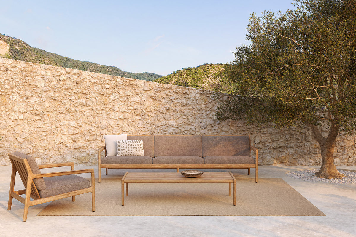 Table basse de jardin Jack – ambiance