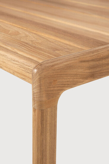 Table d'appoint de jardin Jack – détail