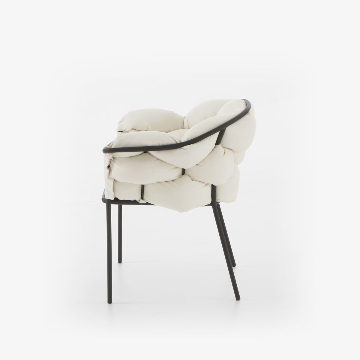 SERPENTINE - Fauteuil Outdoor – Cinna Outdoor – vue 6