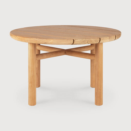 Table d'appoint de jardin Quatro – ambiance